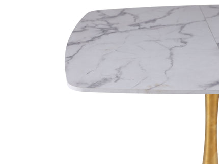 Modern Square Tulip Dining Table