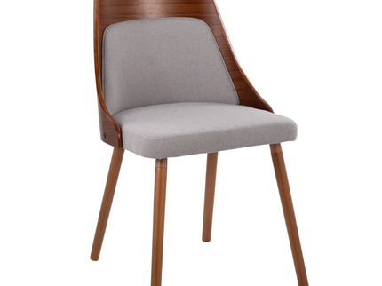 Anabelle - Mid-Century Modern Chair (Set of 2)