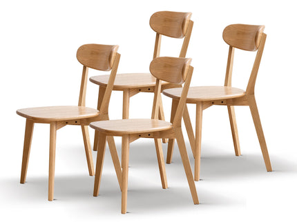 Simple Dining Chair, Solid Chair Table For Living Room Chair