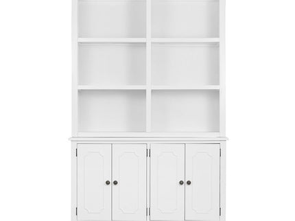French Country Wood Cabinet