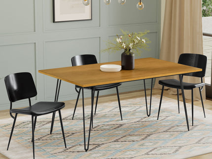 Hunter - Square Tabletop Dining Table