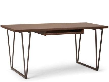Ryder - Desk - Natural Aged Brown
