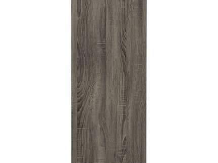 Funston - 4 Drawer Chest Of Drawers With Bar Handles - Brown Oak