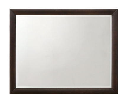 Tablita - Dresser Mirror - Burgundy