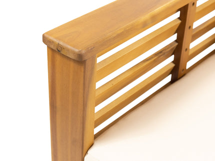 Slat Design Club Chairs With Cushions