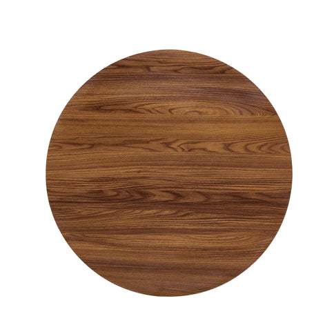 2 Piece Coffee Round Table Set