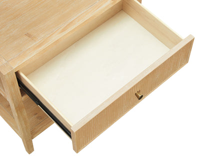 Finley - 1 Drawer Storage Nightstand