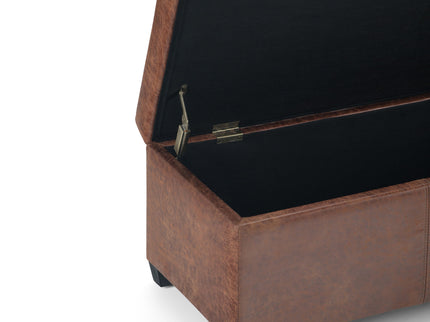 Avalon - Multifunctional Storage Ottoman Bench