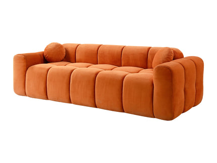 Extra Large Compression Sofa, Cloud Puff Couch For Living Room