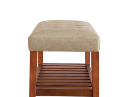 Charla - Upholstered Bench