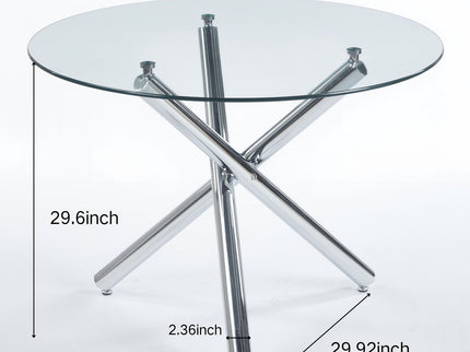Dining Table, Space Saving Kitchen Table For Living Room