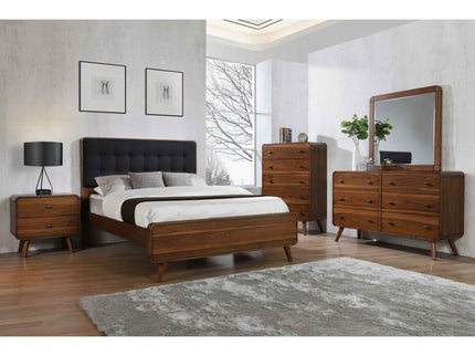 Winston - 6 Drawer Bedroom Dresser