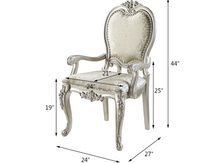 Bently - Arm Chair (Set of 2) - Champagne