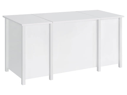Rayna - 4 Drawer Office Desk With Lift-Top