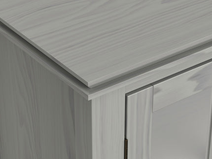 Artisan - Handcrafted, Tall TV Media Stand