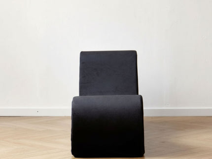 Solace - Chaise Lounge Chair Relaxation, Ergonomic Design With Soft Yet Firm High Density Foam Core