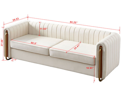 Contemporary Sofa Couch For Living Room