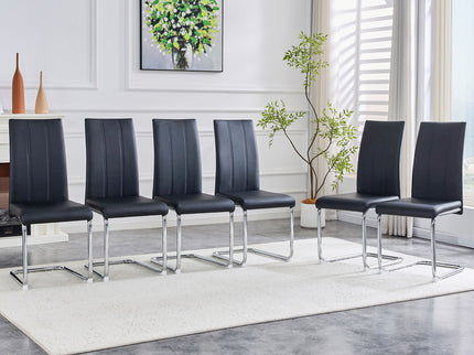 Modern Upholstered Dining Chairs For Dining Room