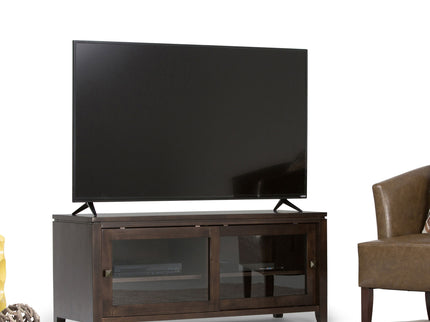 Cosmopolitan - Handcrafted TV Media Stand