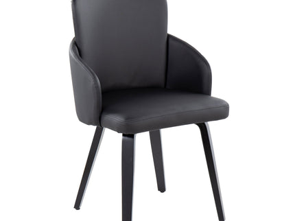 Dahlia - Contemporary Elegant Dining Chair (Set of 2)