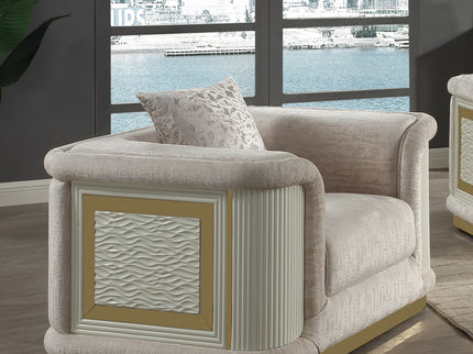 Bona - Chair - Cream