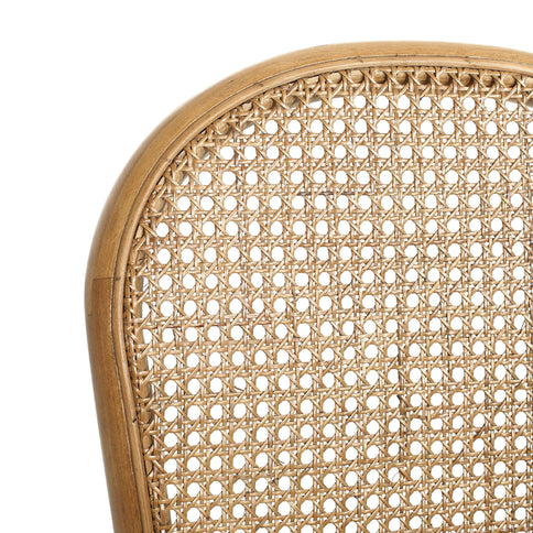 Vintage Style Dining Chairs (Set of 2)