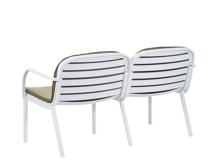 Luna - Outdoor Patio Loveseat