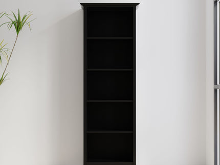 Acadian - 5 Shelf Bookcase, Handcrafted