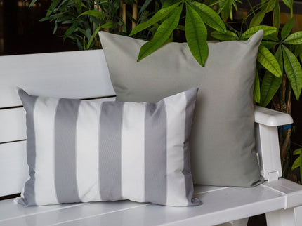 Horizon Stripe Pillow Outdoor & Indoor