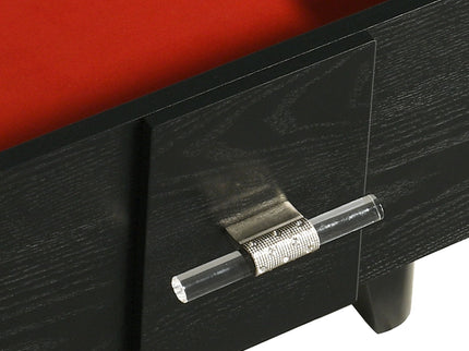 Opel - Nightstand - Black