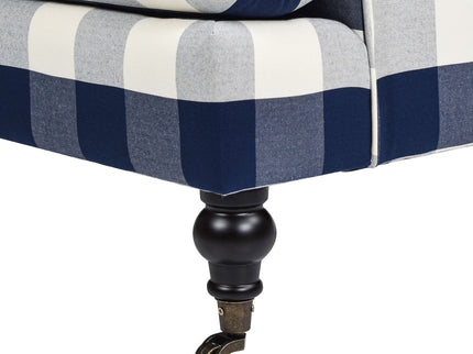 Alana Lawson - Accent Arm Chair Casters