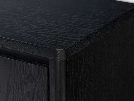 Sideboard Buffet Cabinet With Adjustable Shelves