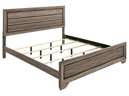 Oatfield - Panel Bed