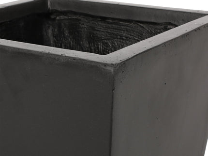 Outdoor Modern Cast Stone Planter