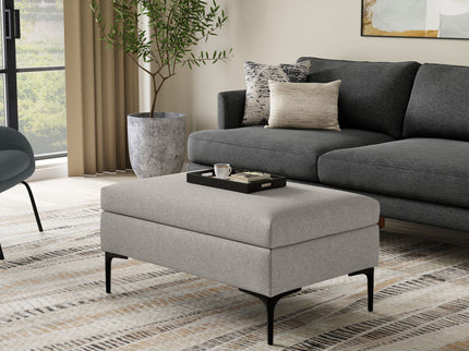 Rebecca - Multifunctional Coffee Table Storage Ottoman With Lift Up Lid