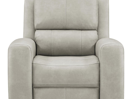 Boyce - Triple Power Swivel Recliner With Independent Adjustments