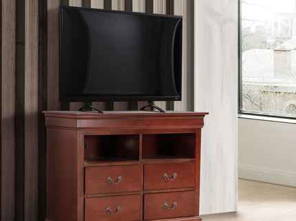 Louis Phillipe - Media Storage Unit Timeless