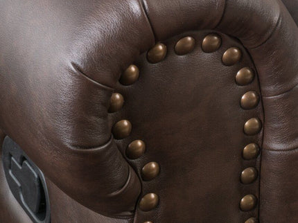 Wide Standard Manual Glider Recliner