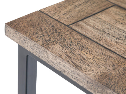 Skyler - C Side Handcrafted Table