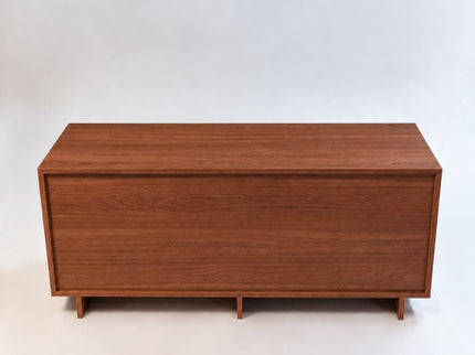 TV Stand For TVs Up To 50" With 1 Door And 2 Drawers