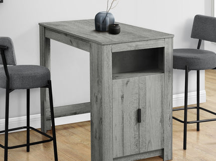 Dining Table, Rectangular, Counter Height