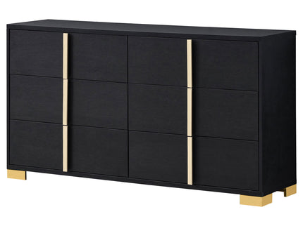 Medici - 6 Drawer Dresser