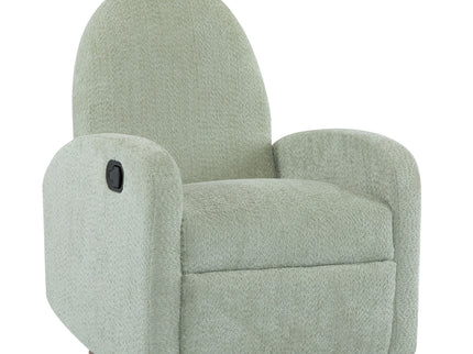 Contemporary 360 Swivel And Glider Recliner Chair