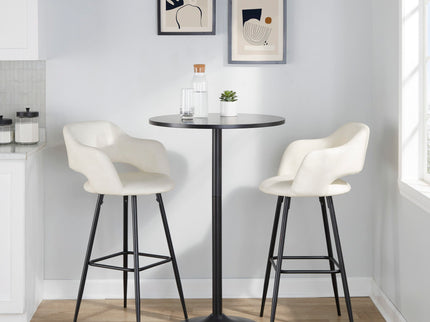 Margarite - Contemporary Barstool (Set of 2)