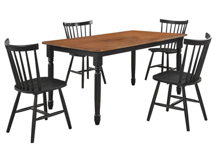 Keystone - Rectangular Dining Set