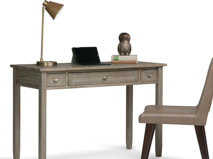 Warm Shaker - Handcrafted Desk