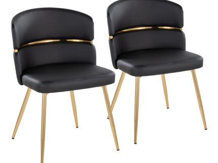 Cinch - Glam / Art Deco Dining Chair (Set of 2)
