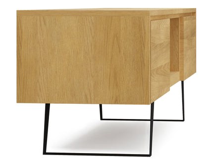 Lowry - Handcrafted TV Media Stand