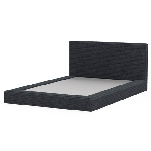 Airframe - Upholstered Bed Frame, Cloud Soft Headboard