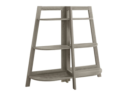 Bookshelf, Bookcase, Etagere, 3 Tier, For Office, Contemporary & Modern